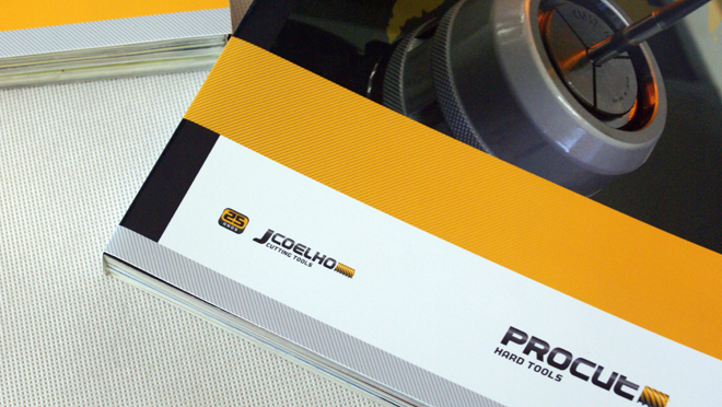 Diseño de catálogo de Procut