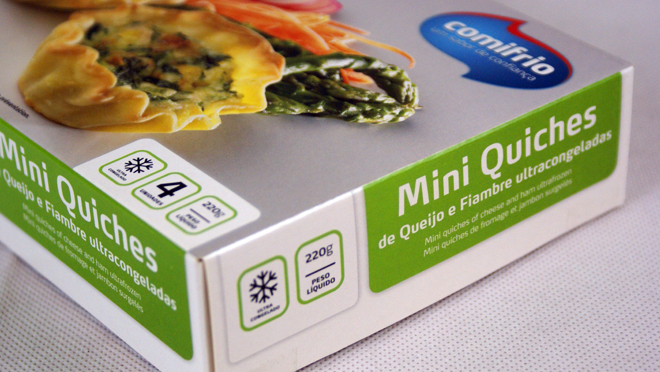 Packaging Design Comifrio