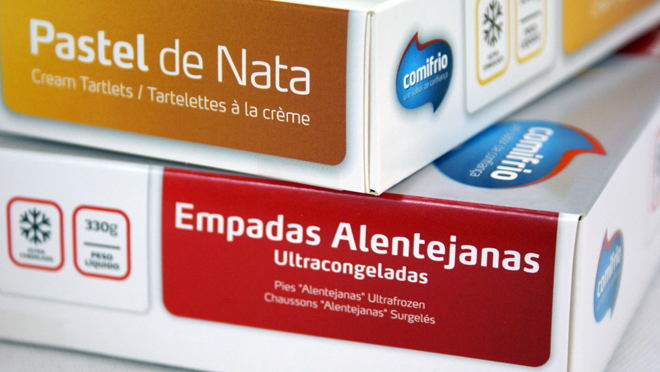 Packaging Design Comifrio