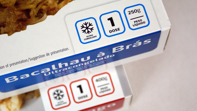 Packaging Design Comifrio