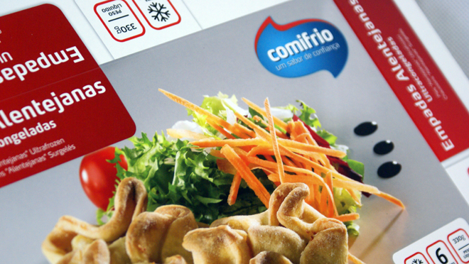 Packaging Design Comifrio