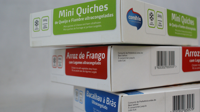 La Conception De L'Emballage Comifrio