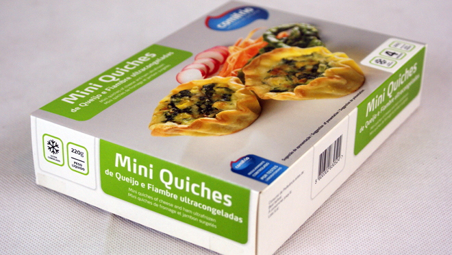 Design de embalagens Comifrio