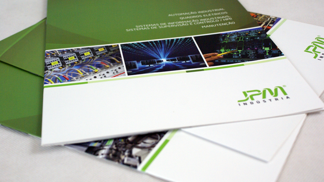 Diseño de catálogos JPM