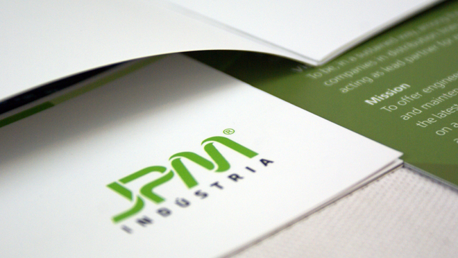 Diseño de catálogos JPM