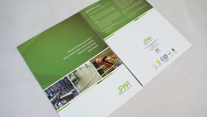 Diseño de catálogos JPM