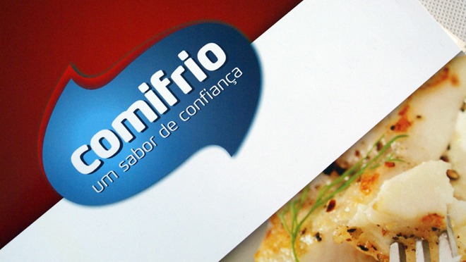 Design of catalogs Comifrio