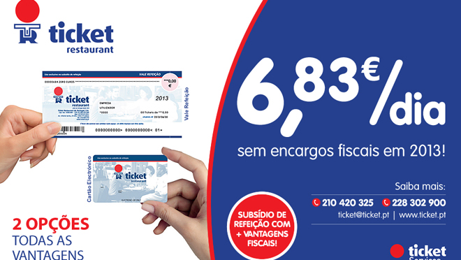 Marketing strategy Ticket