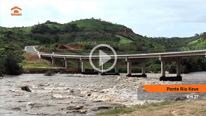 Design e produção vídeo Telhabel 