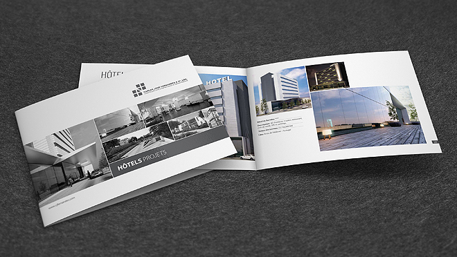 Conception de livre FJC