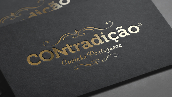 Creation of logo, Contradiction