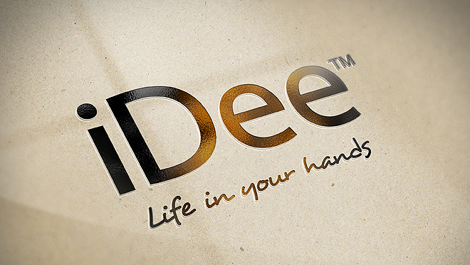 Creation of logo, Naming and Branding Idee