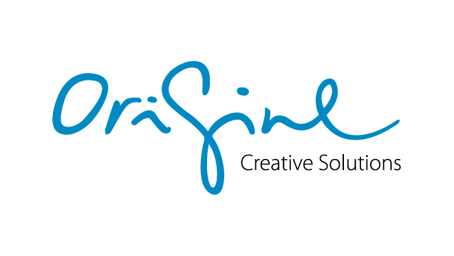 Creating logo'origine