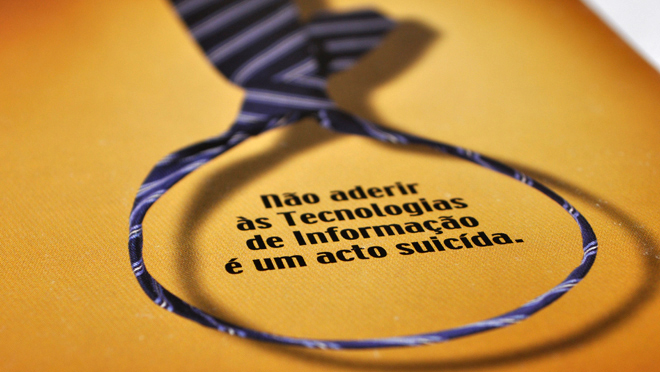 Conception de brochures ANJE