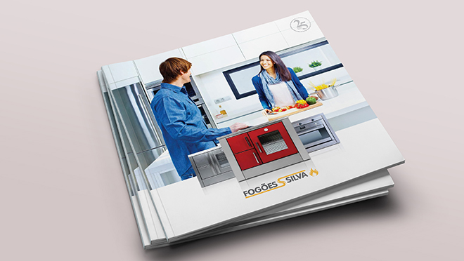 Design of catalogs Cozingás