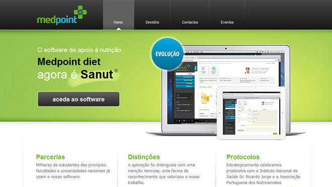 Création de Site Medpoint