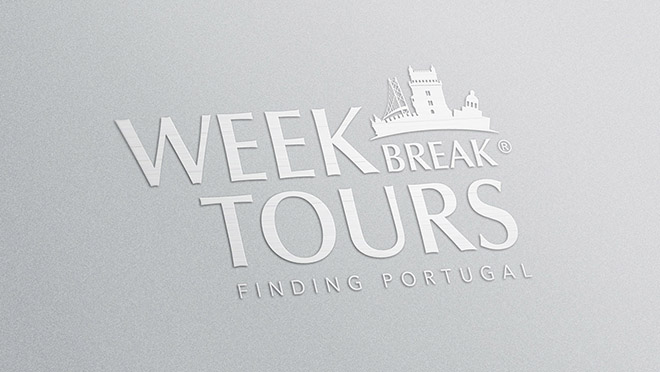 Creation of logo and branding Week Tours