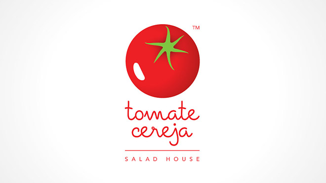 Création de logo et image de marque, et des Tomates Cerises