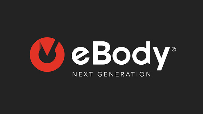 Creación de logo y branding Ebody