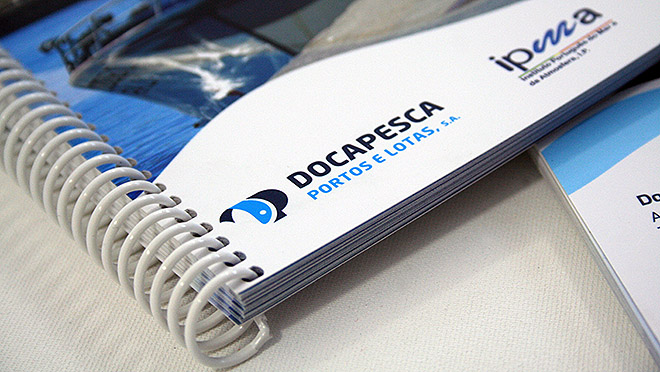 Conception De Livre Docapesca