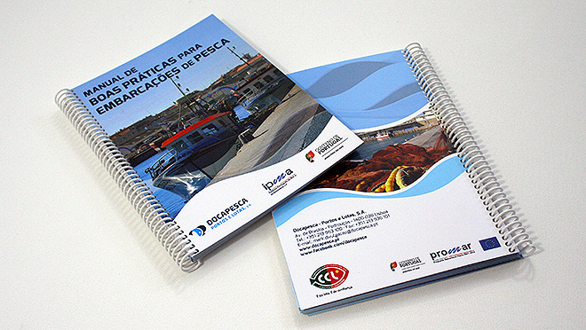 Book Design Docapesca