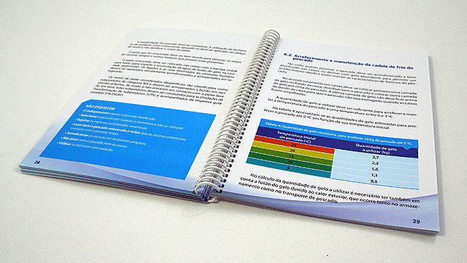 Book Design Docapesca