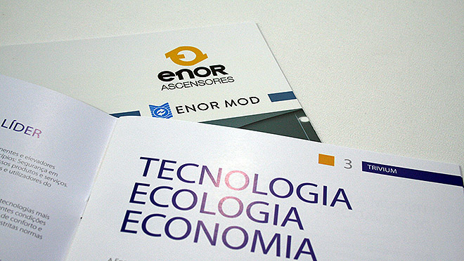 La conception de catalogues de l'enor