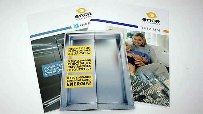 La conception de catalogues de l'enor