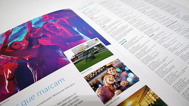 Editorial Design for the Tourism of Maia