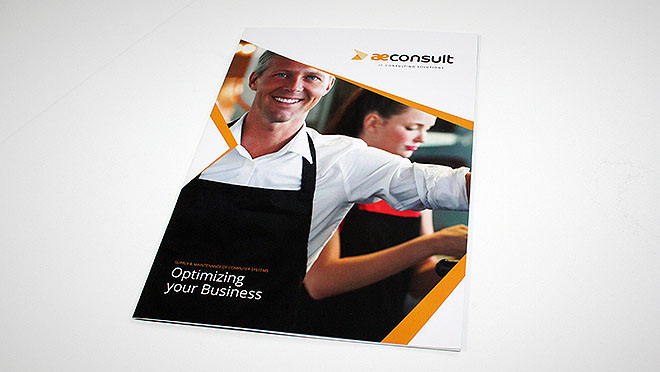 Création d'un catalogue AEConsult