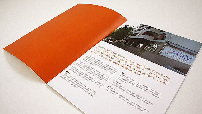 Criação de catálogos CLV