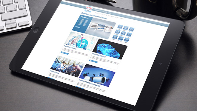 Web design, website creation BeMotor