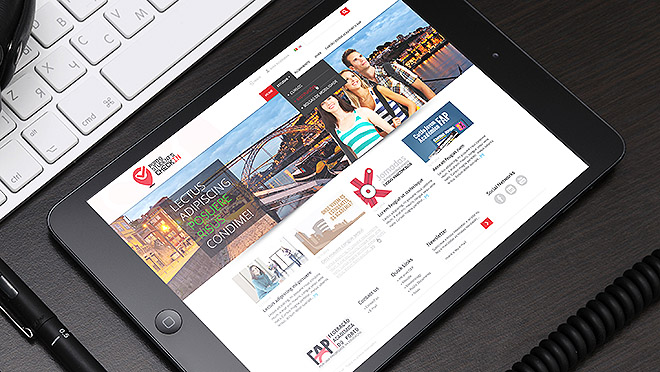 Diseño Web, creación de sitios FAP