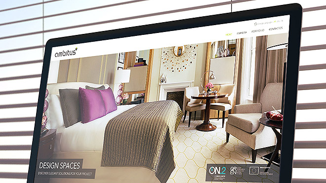 Website creation and web design Ambitus