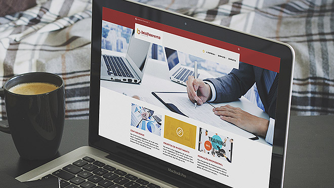 Web site creation and web design Bestheorema