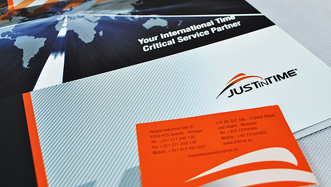 Criação de catálogos Just In Time