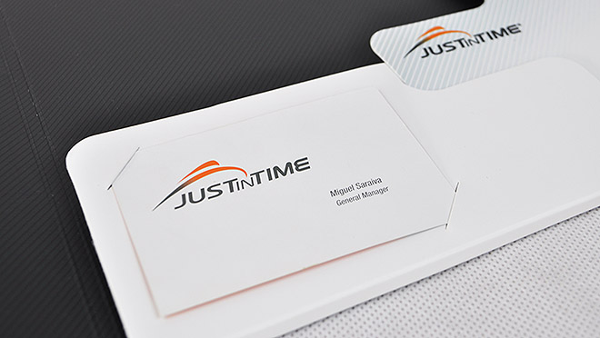 Criação de catálogos Just In Time