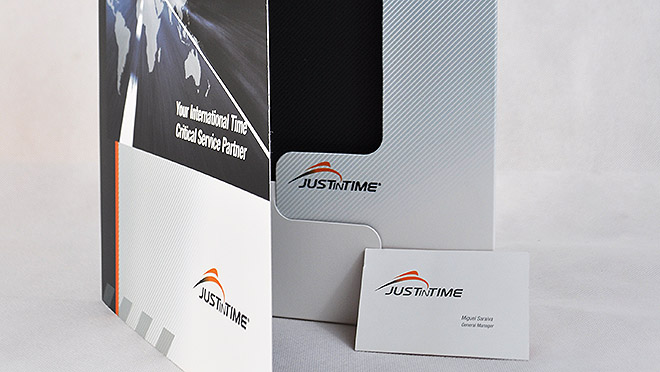 Criação de catálogos Just In Time