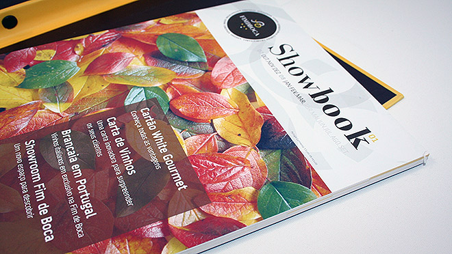 Book Design Showbook FB