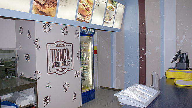 Project architecture and decoration interior