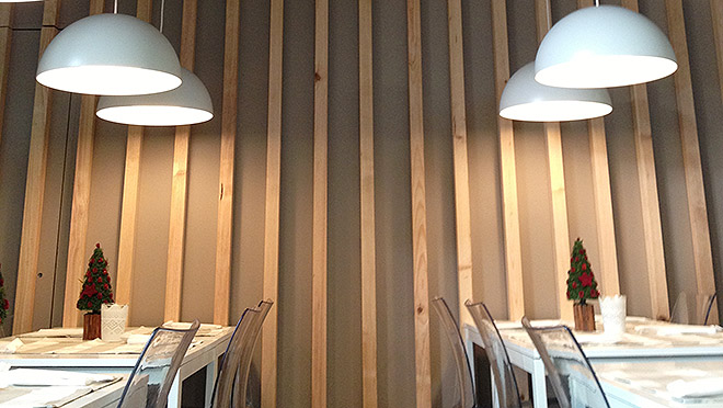 Project architecture and decoration interior