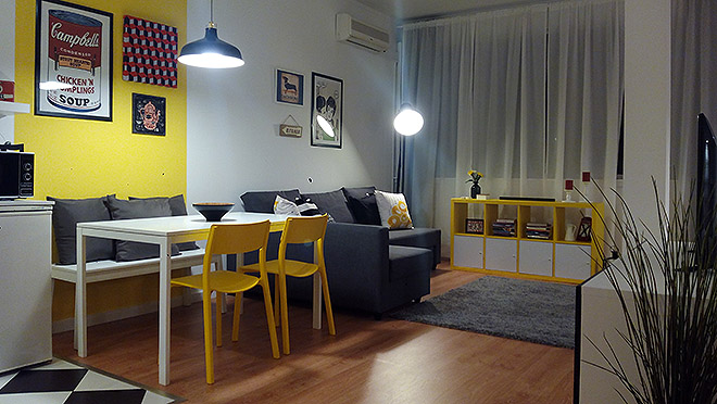 Projecto arquitectura e decoração de interiores