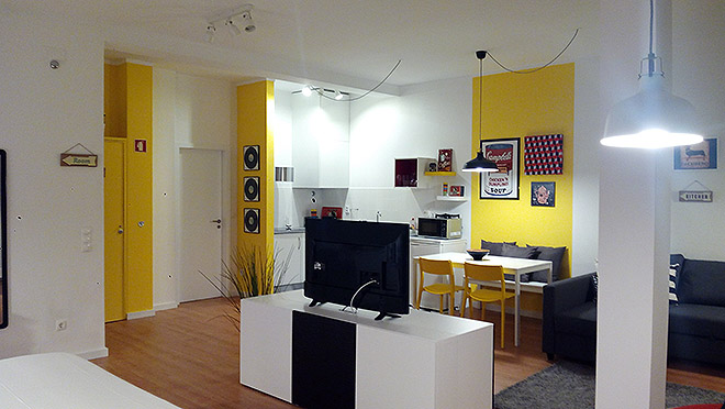 Projecto arquitectura e decoração de interiores