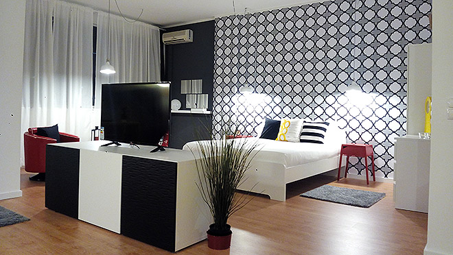 Projecto arquitectura e decoração de interiores