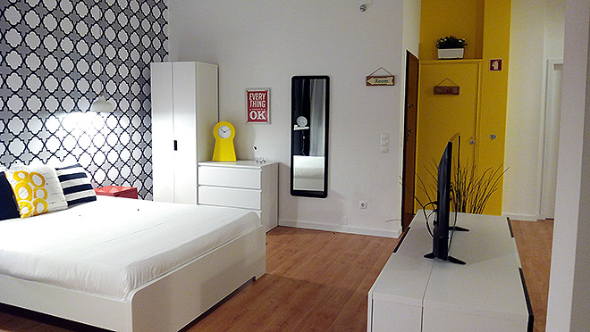 Projecto arquitectura e decoração de interiores