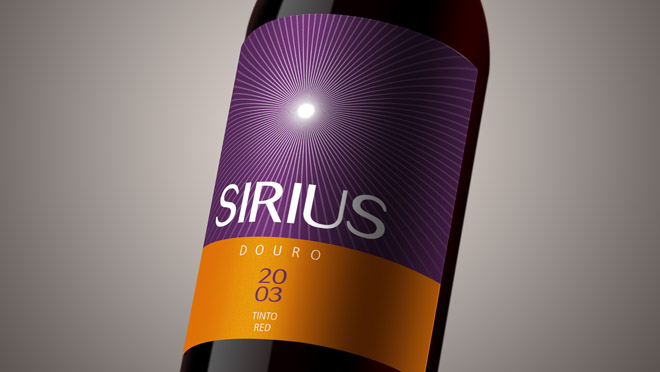 La Conception Des Étiquettes De Sirius