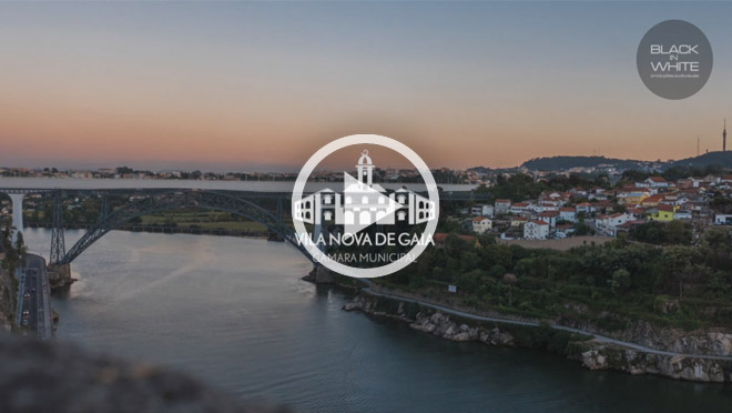 Video production Câmara Municipal de Gaia