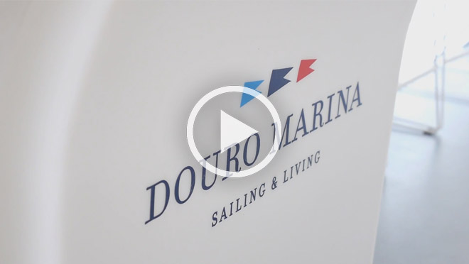 Design and video production Douro Marina