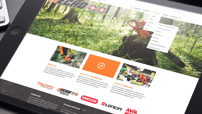 Criação de site Fatomipe