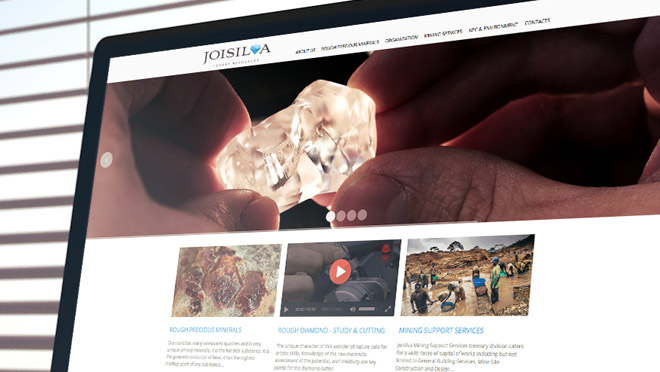 Site creation Joisilva